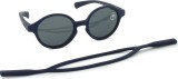 Izipizi Sun Baby #D Denim Blue (για ηλικία 0 - 3 έτη) 49108