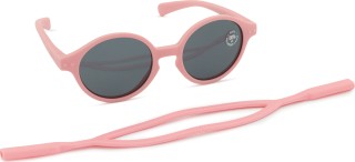 Izipizi Sun Baby #D Pastel Pink (για ηλικία 0–3 ετών)