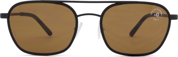 Izipizi Sun #Cruise Black Brown lenses