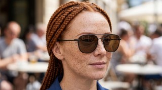 Izipizi Sun #Cruise Black Brown lenses Δημιουργημένη εικόνα