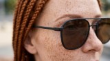 Izipizi Sun #Cruise Black Brown lenses Δημιουργημένη εικόνα