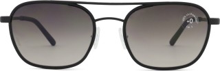 Izipizi Sun #Cruise Black Gray Shading lenses