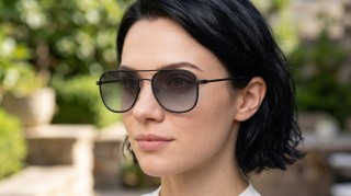 Izipizi Sun #Cruise Black Gray Shading lenses Δημιουργημένη εικόνα