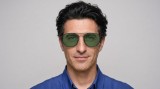 Izipizi Sun #Cruise Black Green lenses Δημιουργημένη εικόνα