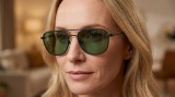 Izipizi Sun #Cruise Black Green lenses Δημιουργημένη εικόνα