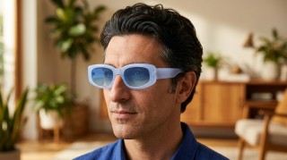 Izipizi Sun #Crush Skyline Blue Δημιουργημένη εικόνα