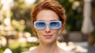 Izipizi Sun #Crush Skyline Blue Δημιουργημένη εικόνα