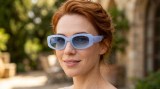 Izipizi Sun #Crush Skyline Blue Δημιουργημένη εικόνα