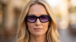 Izipizi Sun #Crush Violet Vortex Δημιουργημένη εικόνα