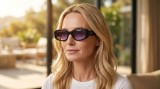 Izipizi Sun #Crush Violet Vortex Δημιουργημένη εικόνα