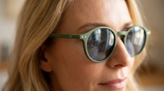 Izipizi Sun #D Kaki Green Δημιουργημένη εικόνα