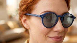 Izipizi Sun #D Navy Blue Δημιουργημένη εικόνα