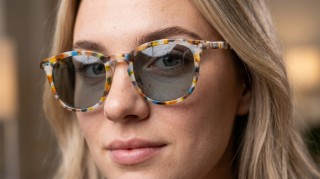 Izipizi Sun #E Blue Tortoise