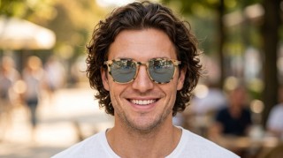 Izipizi Sun #E Light Tortoise Δημιουργημένη εικόνα