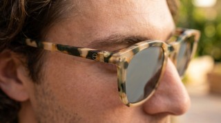 Izipizi Sun #E Light Tortoise Δημιουργημένη εικόνα