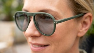 Izipizi Sun #I Kaki Green Δημιουργημένη εικόνα