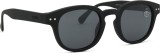 Izipizi Sun Junior #C Black (για ηλικία 7 - 11 έτη)