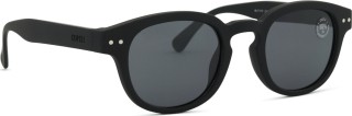 Izipizi Sun Junior #C Black (για ηλικία 7 - 11 έτη)