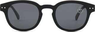 Izipizi Sun Junior #C Black (για ηλικία 7 - 11 έτη)