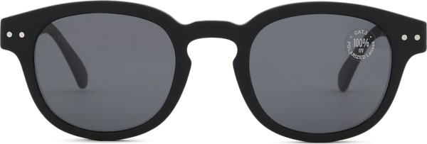 Izipizi Sun Junior #C Black (για ηλικία 7 - 11 έτη)