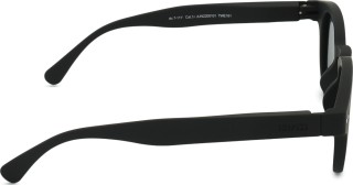 Izipizi Sun Junior #C Black (για ηλικία 7 - 11 έτη)