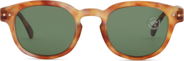 Izipizi Sun Junior #C Havane (για ηλικία 7 - 11 έτη)