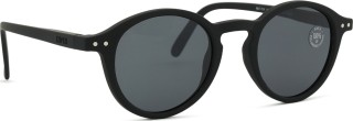Izipizi Sun Junior #D Black (για ηλικία 7 - 11 έτη)