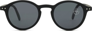 Izipizi Sun Junior #D Black (για ηλικία 7 - 11 έτη)