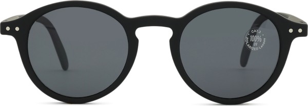 Izipizi Sun Junior #D Black (για ηλικία 7 - 11 έτη)