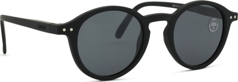 Izipizi Sun Junior #D Black (για ηλικία 7 - 11 έτη)