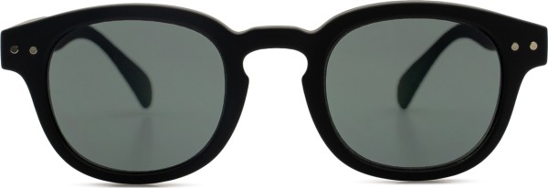 Izipizi Sun Junior #C Black (για ηλικία 5 - 10 ετών)