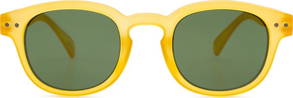 Izipizi Sun Junior #C Yellow Honey (για ηλικία 5 - 10 ετών)