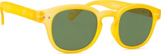 Izipizi Sun Junior #C Yellow Honey (για ηλικία 5 - 10 ετών)