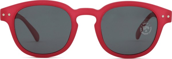 Izipizi Sun Kids #C Cranberry (για ηλικία 5–7 ετών)