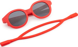 Izipizi Sun Kids #C Red (για ηλικία 9 - 36 μηνών) 27518