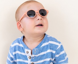Izipizi Sun Kids #D Apricot (για ηλικία 9 - 36 μηνών) 37078