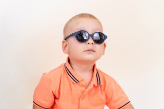 Izipizi Sun Kids #D Denim Blue (για ηλικία 9 - 36 μηνών) 21931