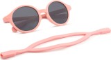 Izipizi Sun Kids #D Pastel Pink (για ηλικία 9 - 36 μηνών) 21909