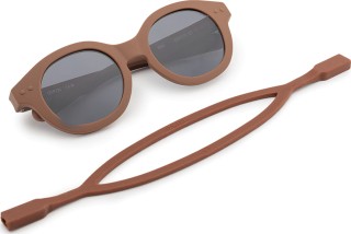 Izipizi Sun Kids+ #C Chocolate (για ηλικία 3 - 5 ετών) 27491