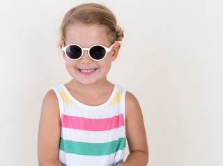 Izipizi Sun Kids+ #D Milk (για ηλικία 3 - 5 ετών) 21953