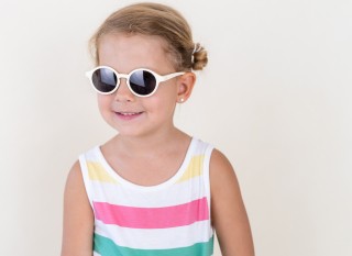 Izipizi Sun Kids+ #D Milk (για ηλικία 3 - 5 ετών) 21954