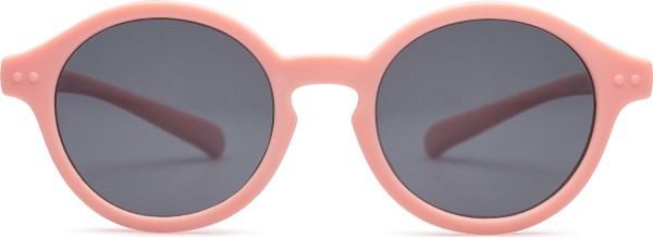 Izipizi Sun Kids+ #D Pastel Pink (για ηλικία 3 - 5 ετών)