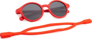 Izipizi Sun Kids+ #D Red (για ηλικία 3 - 5 ετών) 21957
