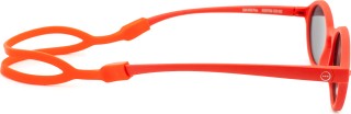 Izipizi Sun Kids+ #D Red (για ηλικία 3 - 5 ετών) 21958