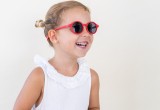 Izipizi Sun Kids+ #D Red (για ηλικία 3 - 5 ετών) 21964