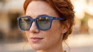Izipizi Sun #L Navy Blue Δημιουργημένη εικόνα