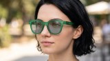 Izipizi Sun #N Green Δημιουργημένη εικόνα