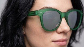 Izipizi Sun #N Green Δημιουργημένη εικόνα