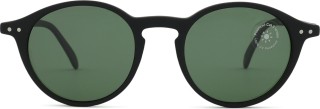 Izipizi Sun Polarized #D Black Μπροστινή όψη προϊόντος