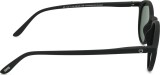 Izipizi Sun Polarized #D Black Πλαϊνή όψη προϊόντος